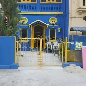 3* 招待所 巴哈里28号酒店