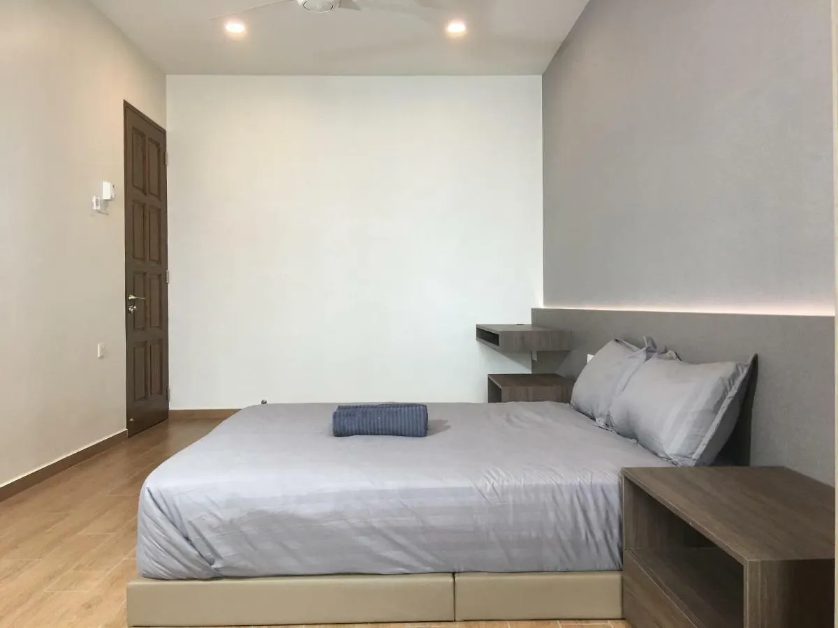 Tye Sin Heritage Guesthouse George Town 0*,  Malaysia