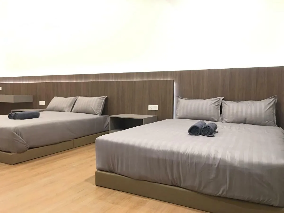 Guest house Tye Sin Heritage Guesthouse George Town