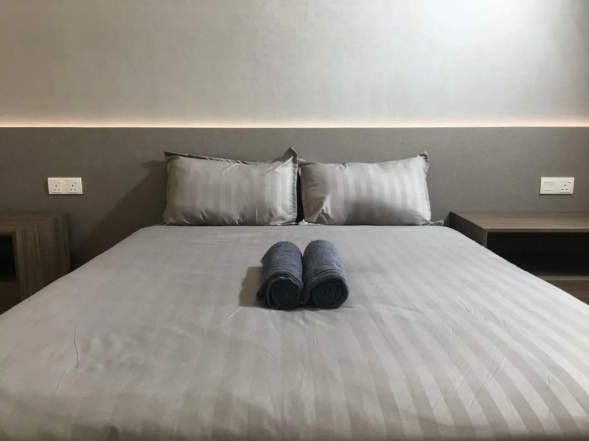 Tye Sin Heritage Guesthouse George Town Malaysia