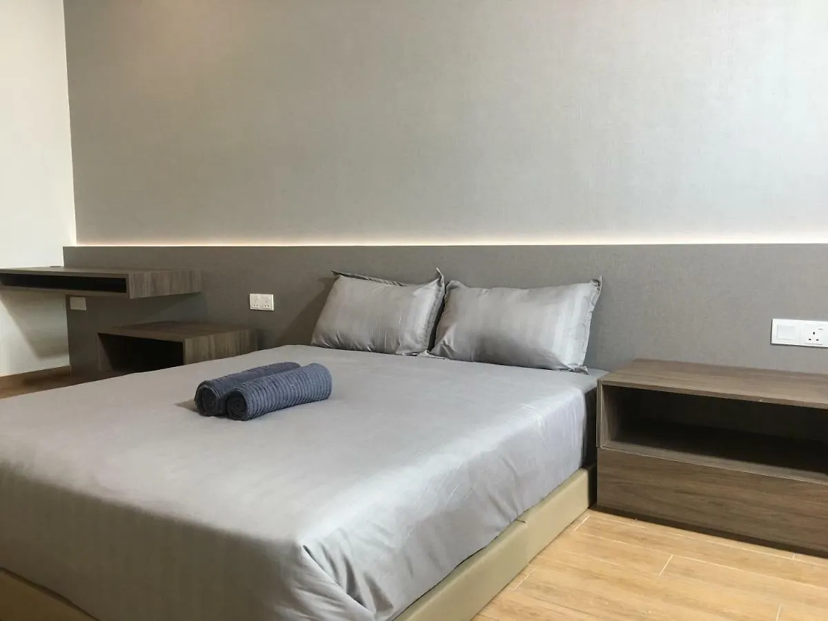 Tye Sin Heritage Guesthouse George Town 0*,  Malaysia