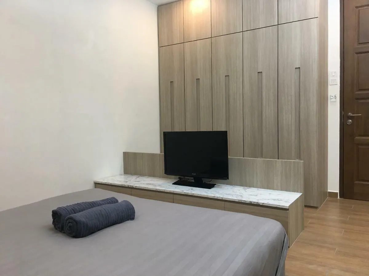 Tye Sin Heritage Guesthouse George Town Malaysia