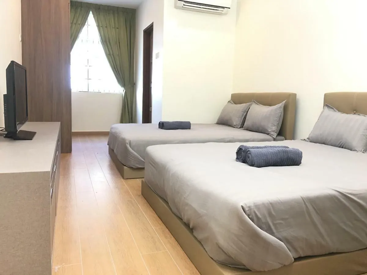 Tye Sin Heritage Guesthouse George Town 0*,