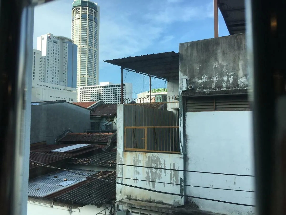 Guest house Tye Sin Heritage Guesthouse George Town