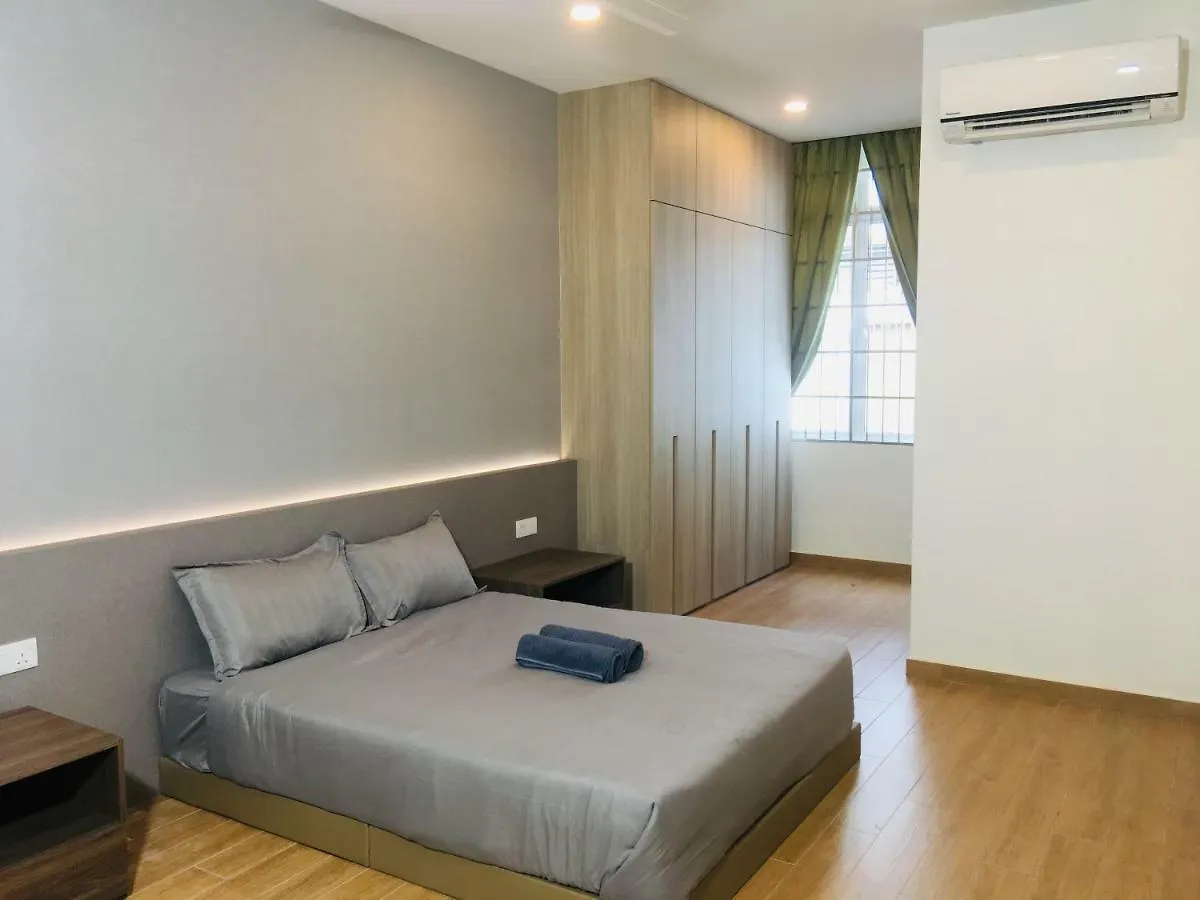 Tye Sin Heritage Guesthouse George Town Guest house